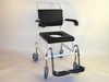 SOLI Commode & Shower Chair