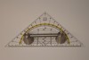 Geometry ruler - example from the product group rulers Geometry ruler - example from the product group rulers