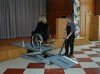 Lifting platform - Stepless - LP12