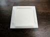 Buttering board with four edges Buttering board with four edges