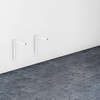 Indivo bracket for worktops