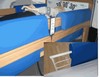 A/D - Surcon cover for bed-rails A/D - Surcon cover for bed-rails