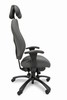 Malmstolen R4 with Dux-seat og headrest Malmstolen R4 with Dux-seat og headrest