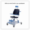 Reflex Lux bade/toilet stol m/el-hejs og tilt