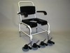 SOLI 1-UH Commode & Shower Chair