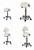 CL Dalton Saddle Stool CL Dalton Saddle Stool