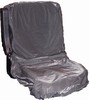 Seat raincover for a small seat Seat raincover for a small seat
