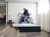 Lifting platforms - Stepless - LP50