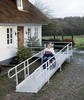 Stepless Fixed ramp system