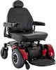 XXL-Rehab HD elektrisk k�restol, op til 295kg personv�gt