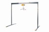 Free-standing single rail-system Free-standing single rail-system