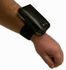 Armholder for Micro Rolltalk - example from the product group body-worn holders Armholder for Micro Rolltalk - example from the product group body-worn holders