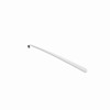 Shoehorn in metal