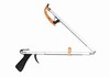 Foldable gripping tong