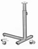 Floorstand - example from the product group table stands and floor stands Floorstand - example from the product group table stands and floor stands