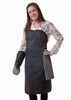 Apron without straps
