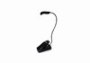 Reading lamp with clamp