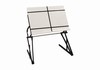 Book stand for bedridden Book stand for bedridden