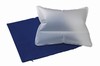 Inflatable sitting wedge with cover Inflatable sitting wedge with cover