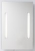 BANO motorized mirror with built-in light