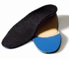 Shockabsorbing sole w. arch