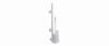 BANO Toilet brush with multifunction