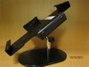 Ipad-holder and holder for other tablets med drejeligt led