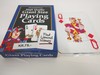 Giant size playing cards