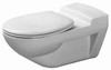 Duravit Arcitec wall-hung toilet