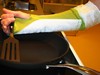 Fire gloves