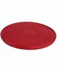 Balance board with grips