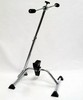 Pedal and hand trainer