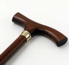 Wooden walking stick Wooden walking stick