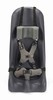 Sitter Seat with 5-point harness, Special Tomato Sitter Seat with 5-point harness, Special Tomato