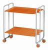 Foldable trolley