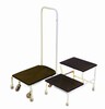 Stools with 1 or 2 steps/ with/without bar Stools with 1 or 2 steps/ with/without bar
