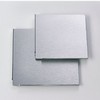 2 pcs. of Sandwich Boards in Stainless Steel  - example from the product group buttering boards