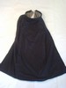 Scooter jacket with waist band