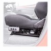 8-way console for passenger car