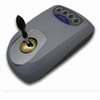 4-way joystick: steering-accelerator-brake