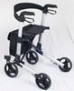 Foldable rollator
