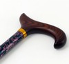 Height adjustable walking stick Height adjustable walking stick