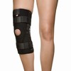 Stabilizing knee bandage