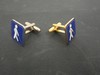 Cufflinks Gold 2 pieces Cufflinks Gold 2 pieces