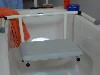 CELTIC  Bath Seat