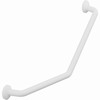 Angled handrail, 135 degrees