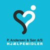 P. Andersen & Søn A/S - logo P. Andersen & Søn A/S - logo