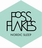 Fossflakes A/S - logo