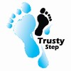 Trusty Step Danmark ApSs logo