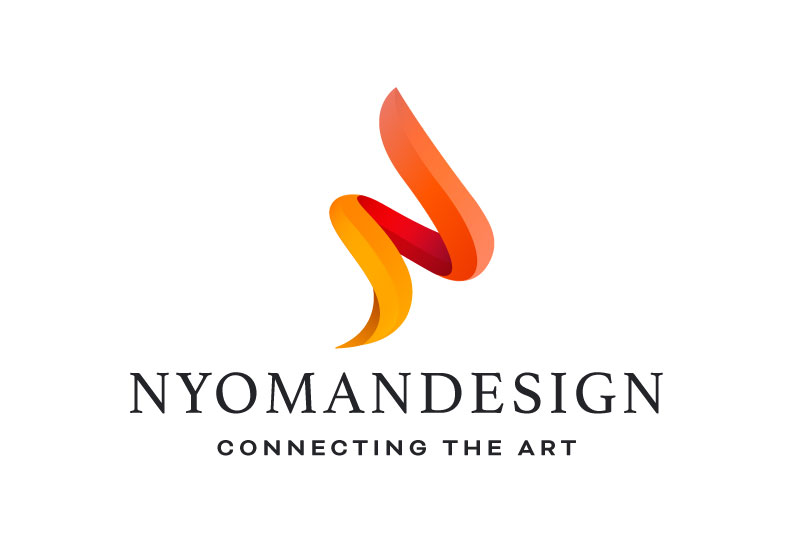 Nyomandesign - logo